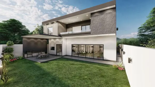 Casa en Venta en Sierra Alta, Monterrey, Nuevo León 2