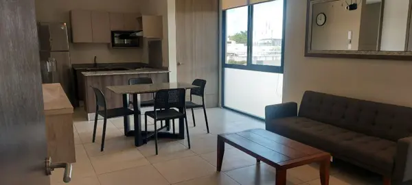Departamento en renta en Benito Juárez Nte, Mérida — foto 3 de 15