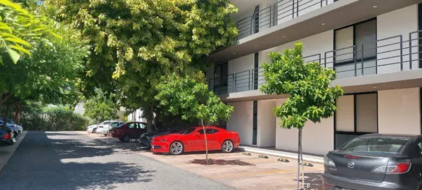 Departamento en renta en Benito Juárez Nte, Mérida — foto 2 de 15