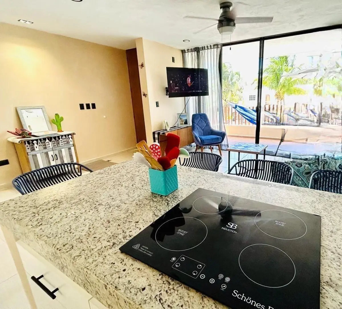Departamento en venta en Chicxulub Puerto, Progreso — foto 1 de 11