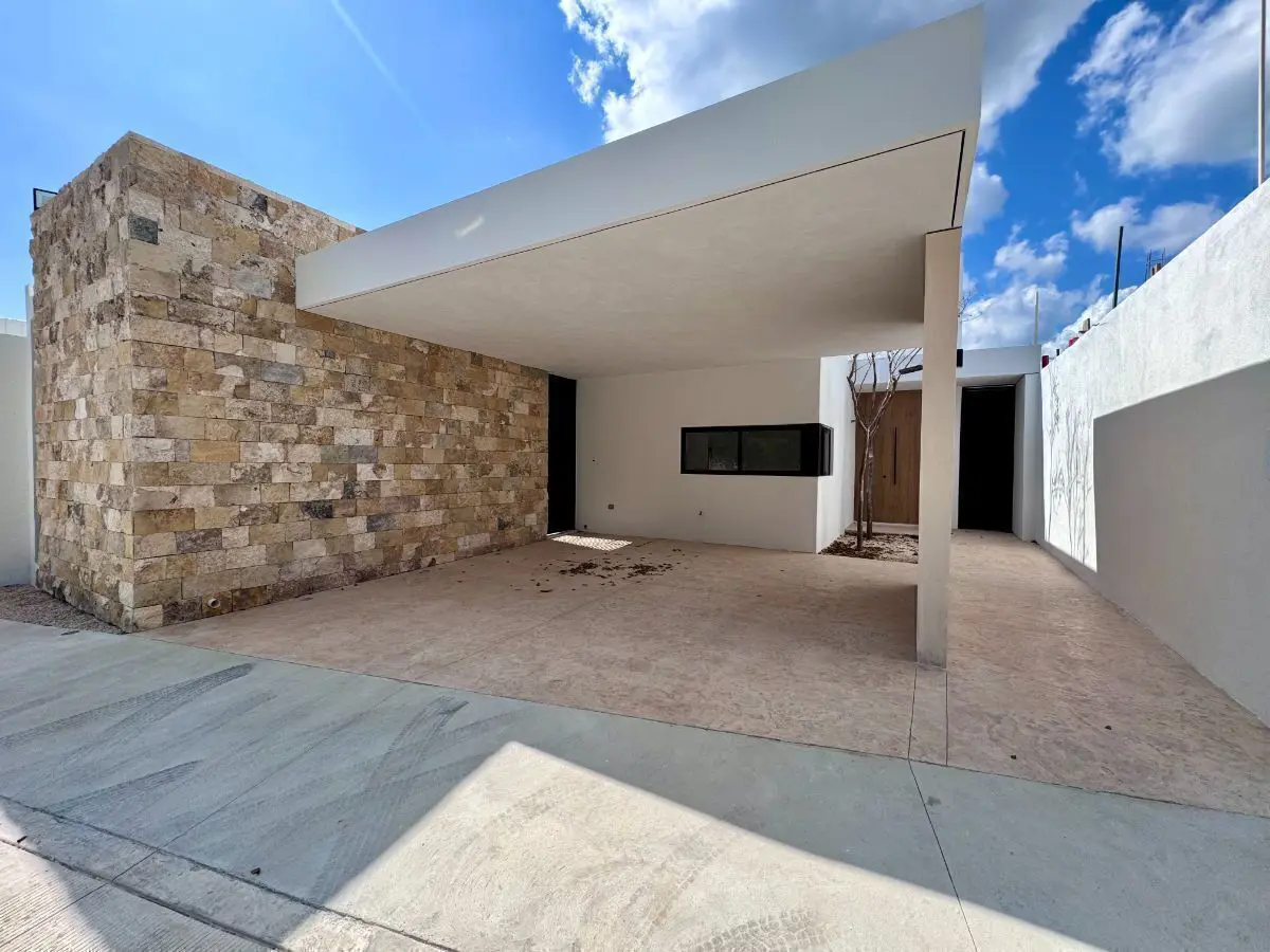 Casa en venta en Real de Dzityá, Mérida — foto 1 de 15