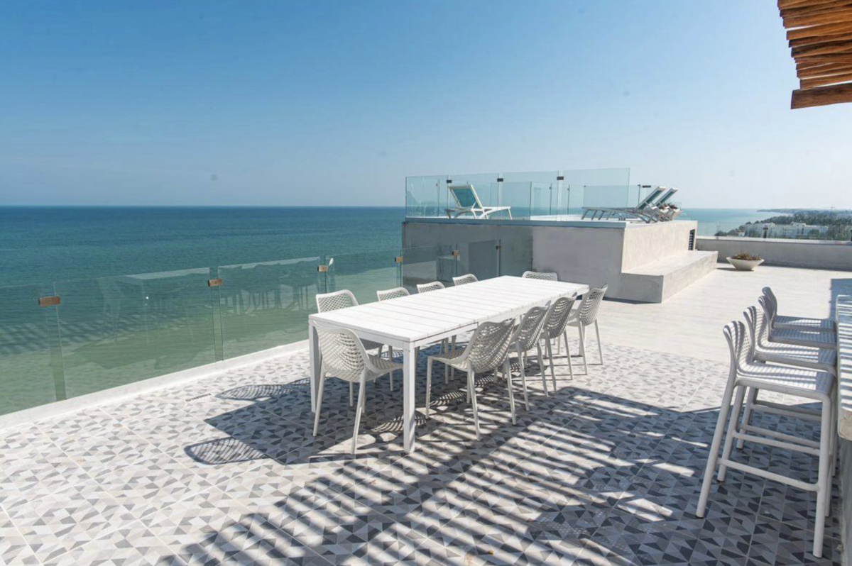 Departamento en venta en Chicxulub Puerto, Progreso — foto 1 de 17