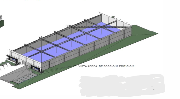 Bodega en Renta en Industrial Santa Catarina, Santa Catarina, Nuevo León 5