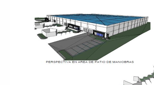 Bodega en Renta en Industrial Santa Catarina, Santa Catarina, Nuevo León 1