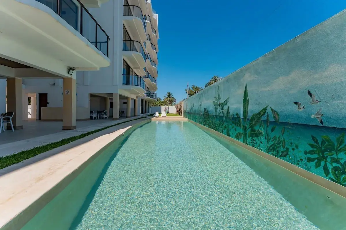 Departamento en venta en Chicxulub Puerto, Progreso — foto 1 de 20