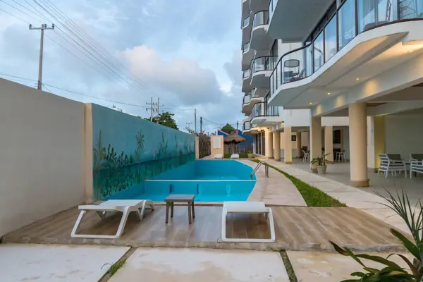 Departamento en venta en Chicxulub Puerto, Progreso — foto 2 de 20