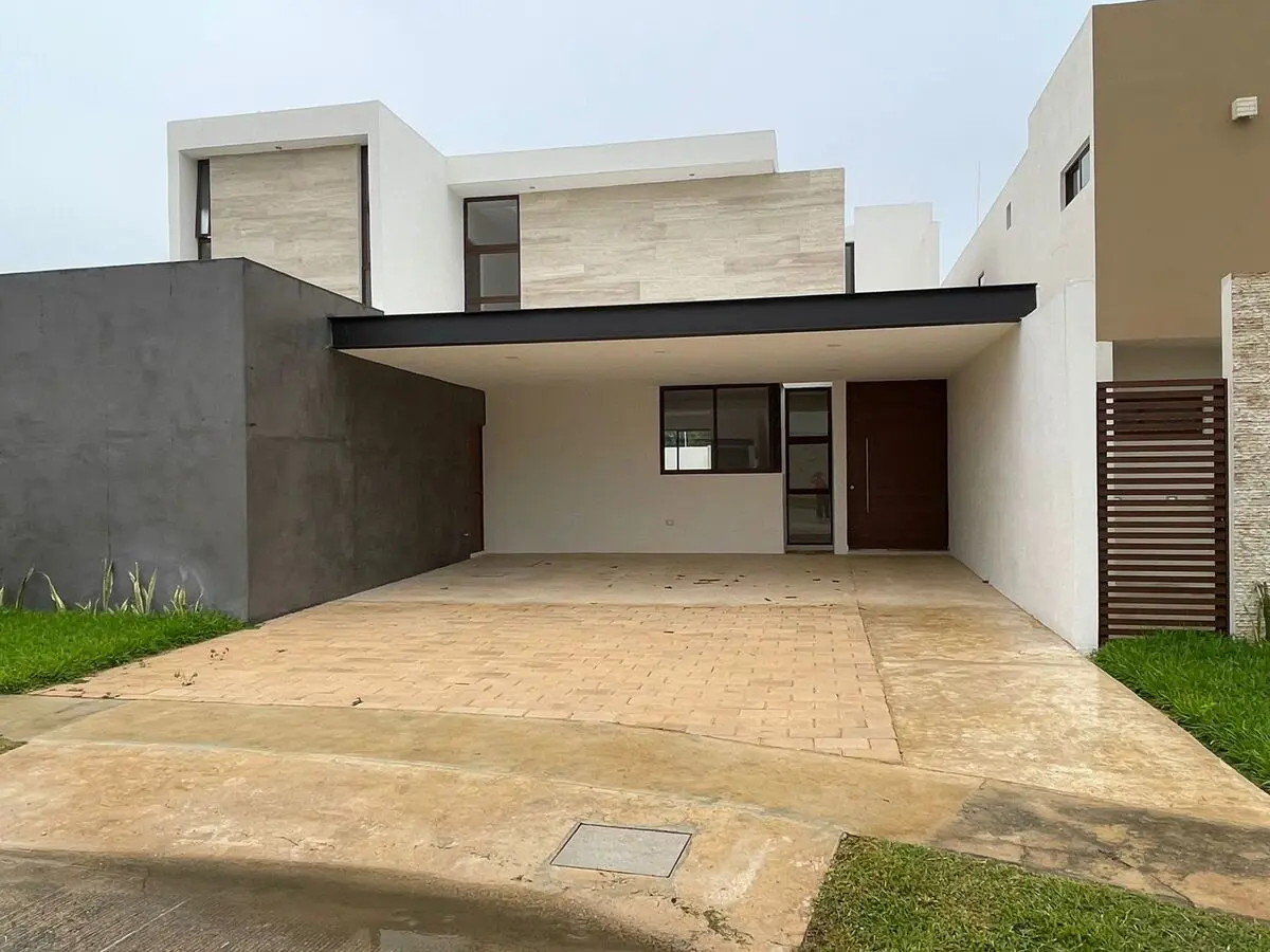 Casa en venta en Parque Natura, Mérida — foto 1 de 15