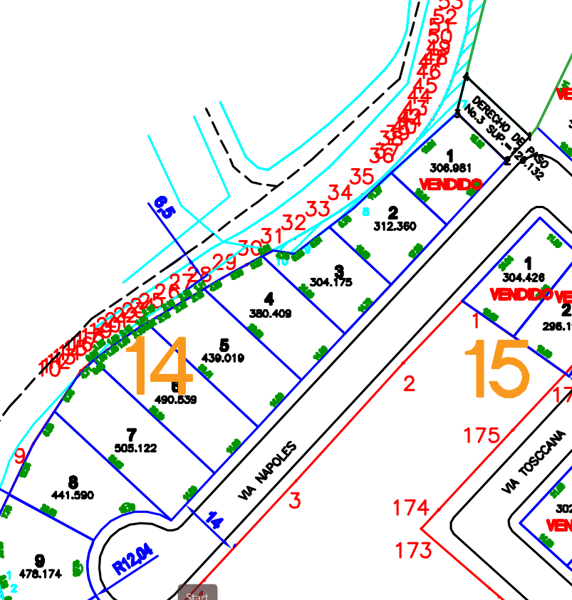Terreno en Venta en Las Boquillas, Allende, Nuevo León 3