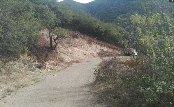 Terreno en Venta en Los Cristales, Monterrey, Nuevo León 1