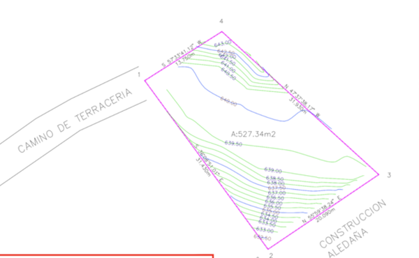 Terreno en Venta en Los Cristales, Monterrey, Nuevo León 2