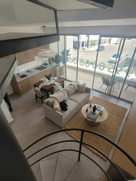 departamento nuevo tipo loft en venta en altabrisa, merida