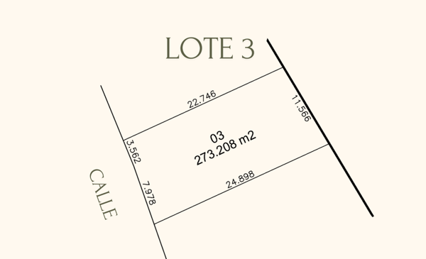 Terreno en Venta en Los Cristales, Monterrey, Nuevo León 3