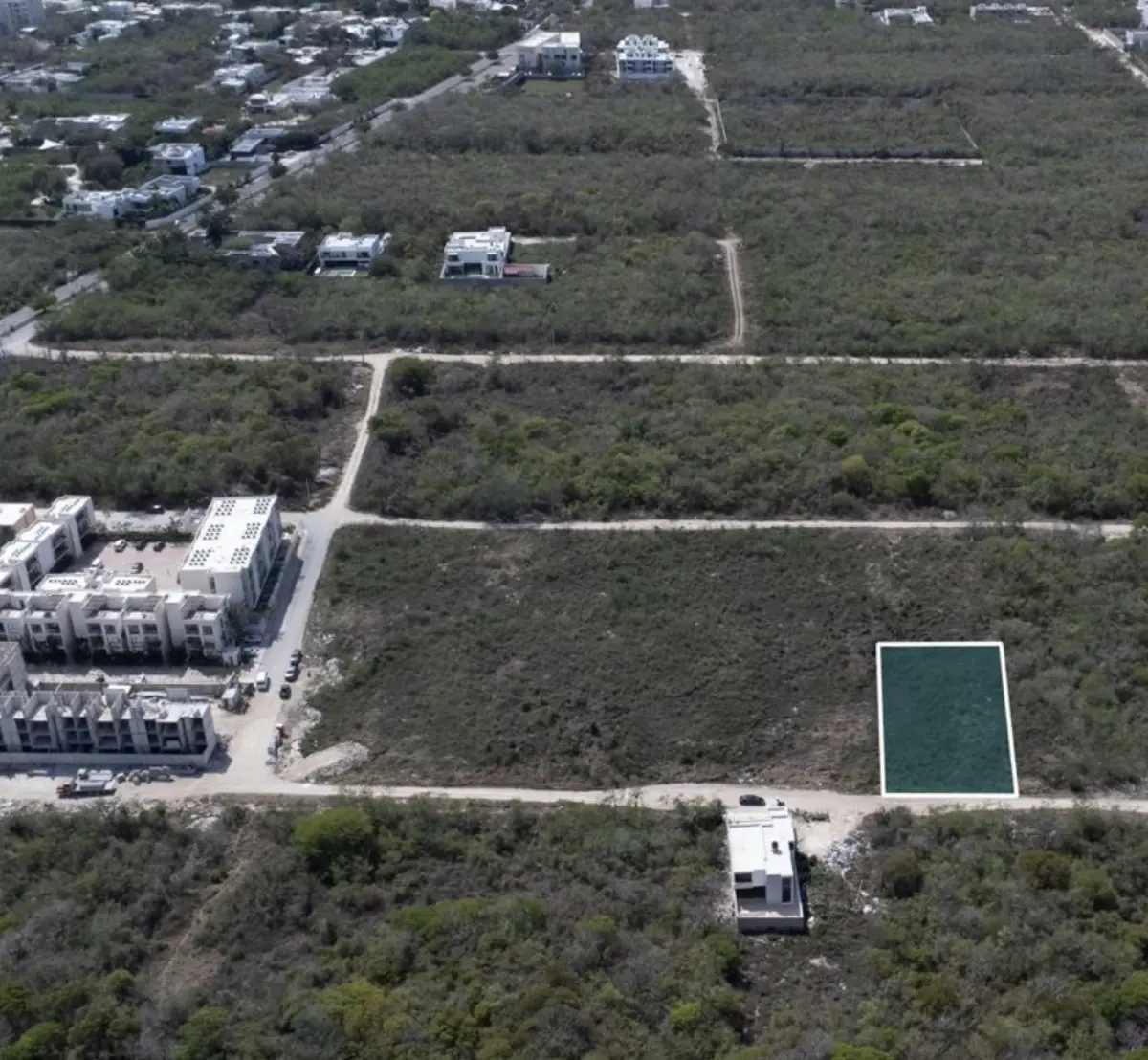 Terreno en venta en Temozon Norte, Mérida — foto 1 de 8