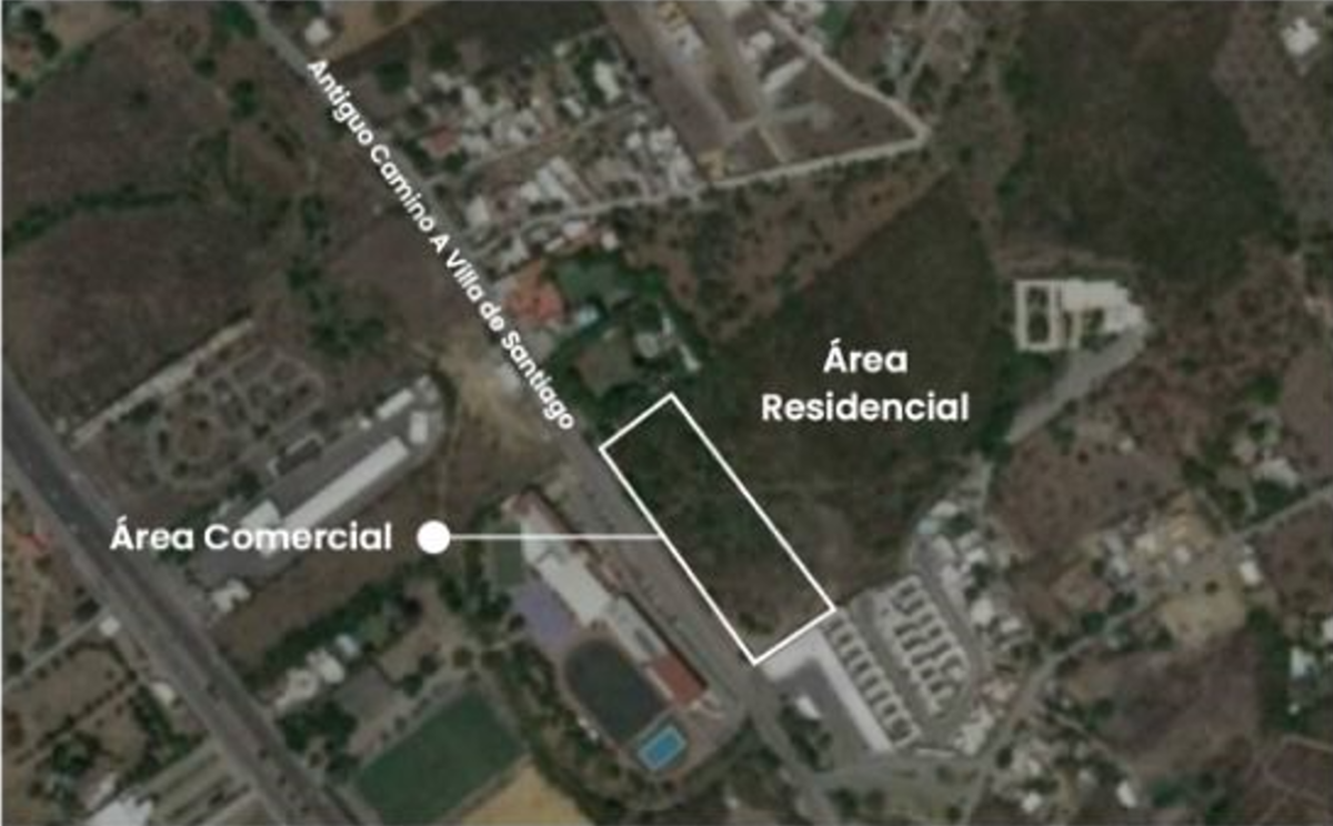 Terreno en venta en El Uro, Monterrey — foto 1 de 10