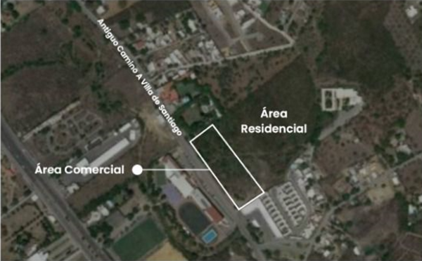 Terreno en Venta en El Uro, Monterrey, Nuevo León 1