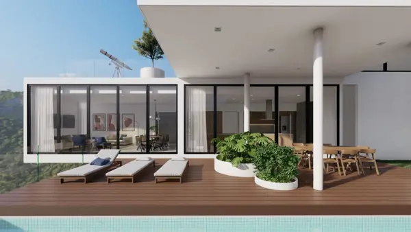 Casa en Venta en Lomas de Montecristo, Monterrey, Nuevo León 4