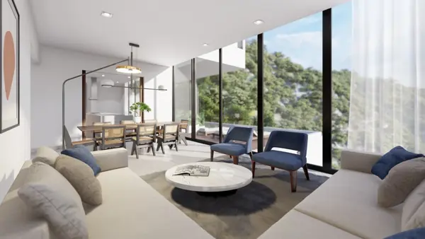 Casa en Venta en Lomas de Montecristo, Monterrey, Nuevo León 2