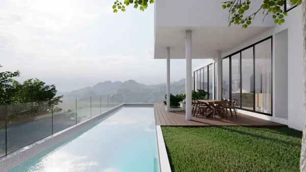 Casa en Venta en Lomas de Montecristo, Monterrey, Nuevo León 5