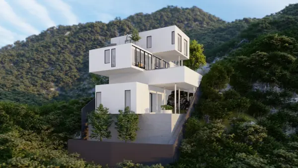 Casa en Venta en Lomas de Montecristo, Monterrey, Nuevo León 1
