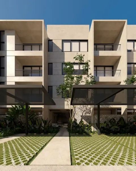 Departamento en venta en Montes de Ame, Mérida — foto 2 de 13