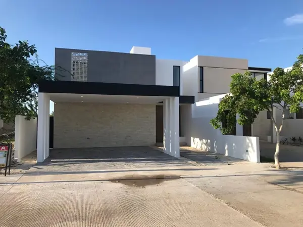 casa en venta en privada tamora al norte de merida en conkal