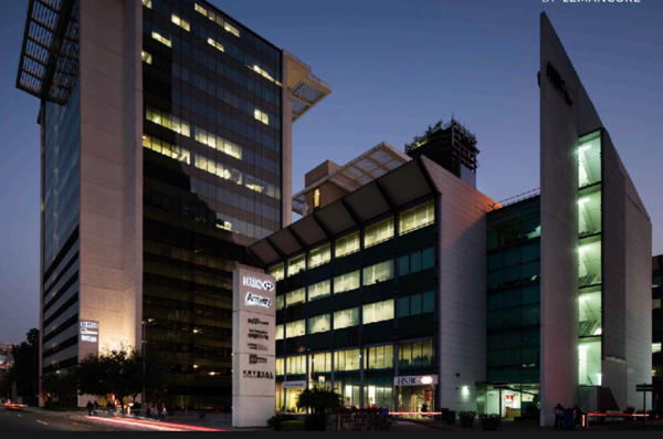 Oficina en Renta en Santa Maria, Monterrey, Nuevo León 1