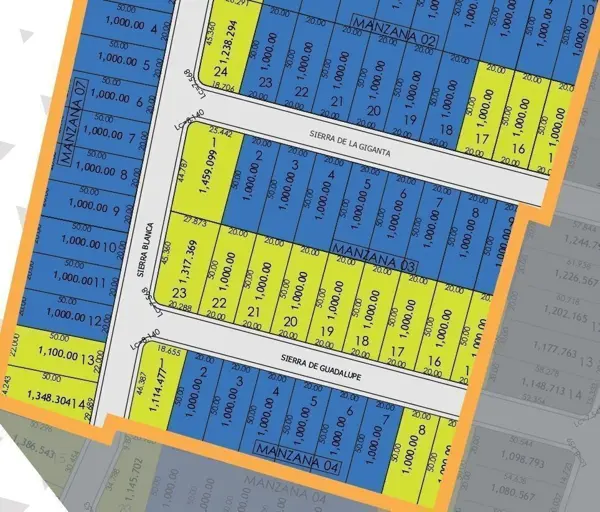 Terreno en Venta en Portal de Lincoln, García, Nuevo León 3