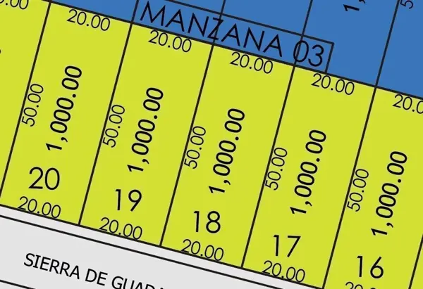 Terreno en Venta en Portal de Lincoln, García, Nuevo León 4