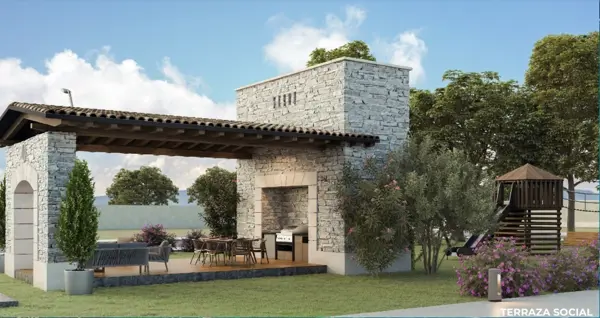 Terreno en Venta en El Uro, Monterrey, Nuevo León 3