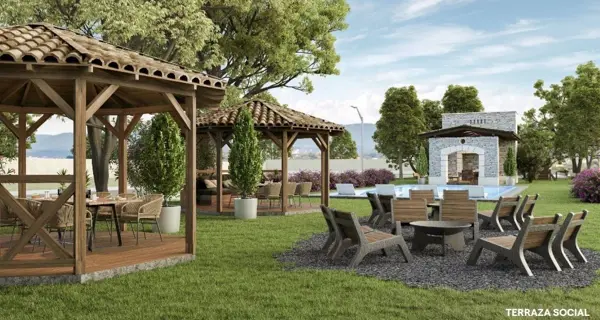 Terreno en Venta en El Uro, Monterrey, Nuevo León 4