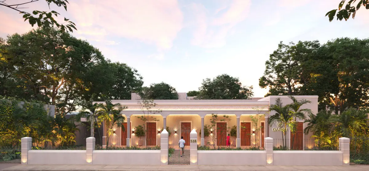 Quinta en venta en Merida Centro, Mérida — foto 1 de 12