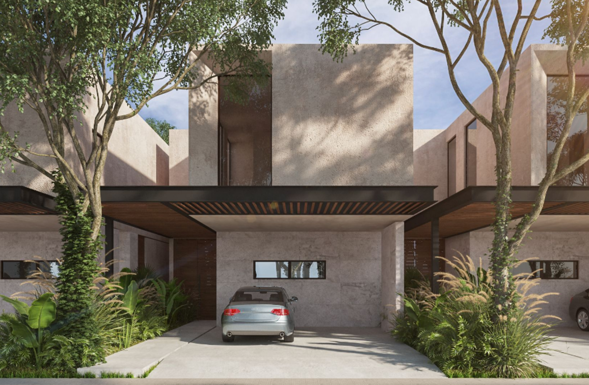 Quinta en venta en Cabo Norte, Mérida — foto 1 de 12