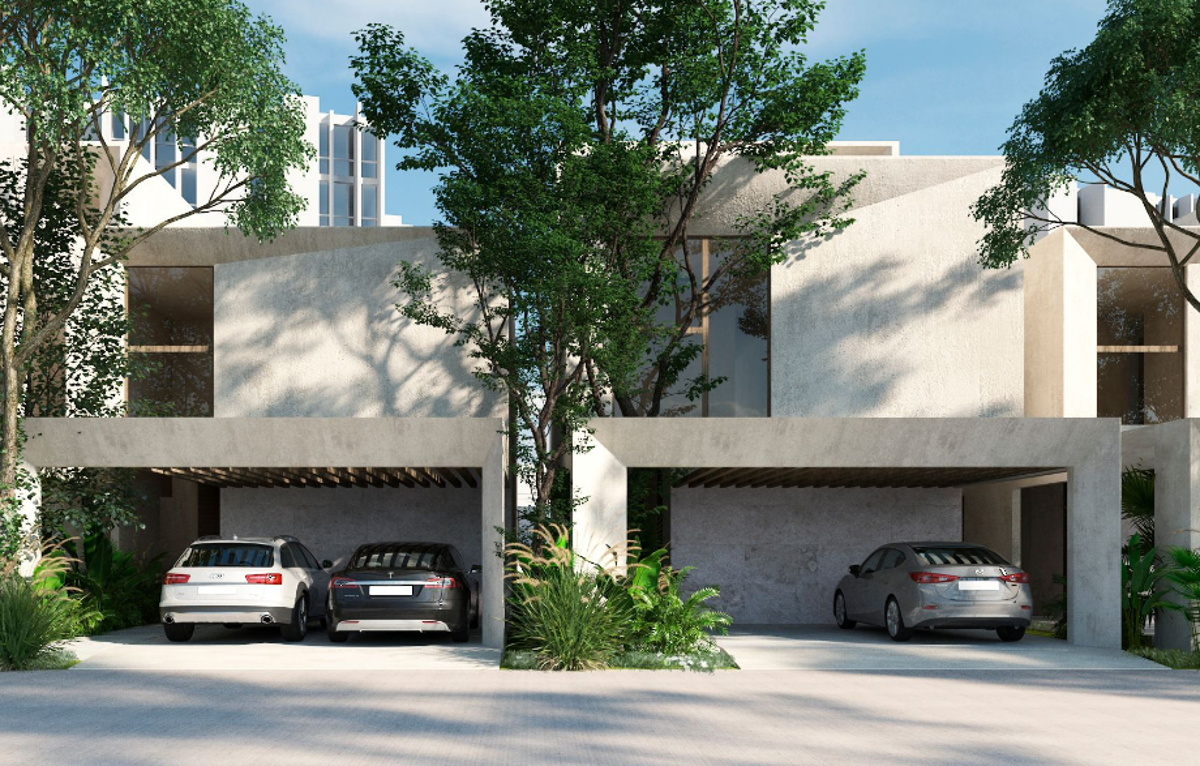 Quinta en venta en Cabo Norte, Mérida — foto 1 de 12