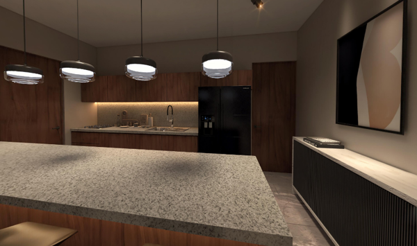 Quinta en venta en Cabo Norte, Mérida — foto 3 de 12