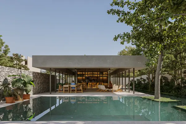Quinta en venta en Tixcuytun, Mérida — foto 3 de 14