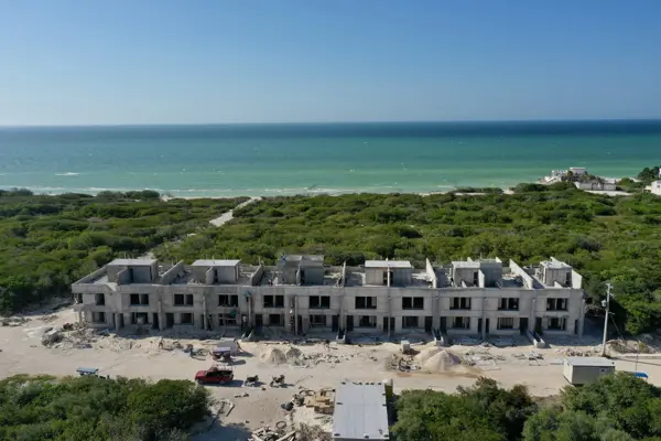 Villas en venta en chuburná puerto merida yucatan
