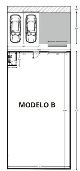 Bodega en venta en Jardines de Mérida, Mérida — foto 2 de 6
