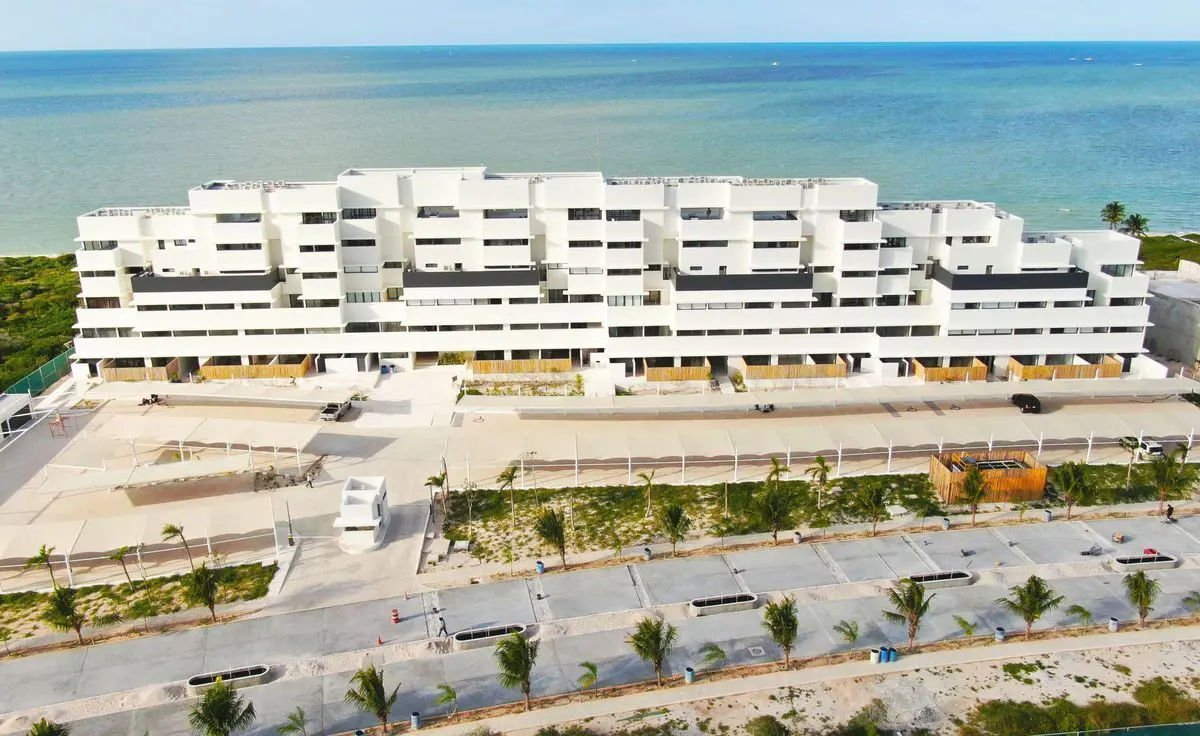 Departamento en venta en Telchac Puerto, Telchac Puerto — foto 1 de 12