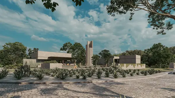 Terrenos residenciales en venta paseo norte merida yucatan