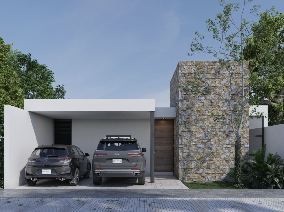 Casa en venta en Conkal, Conkal — foto 1 de 10