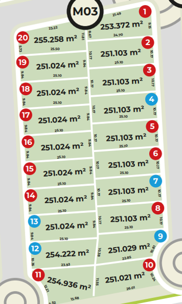 Terreno en Venta en El Barrial, Santiago, Nuevo León 3
