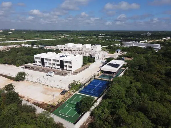Departamento en venta en Tixcuytun, Mérida — foto 3 de 18