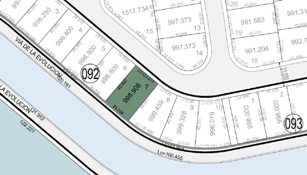 Terreno en Venta en Ciudad Satelite del Norte, Salinas Victoria, Nuevo León 3