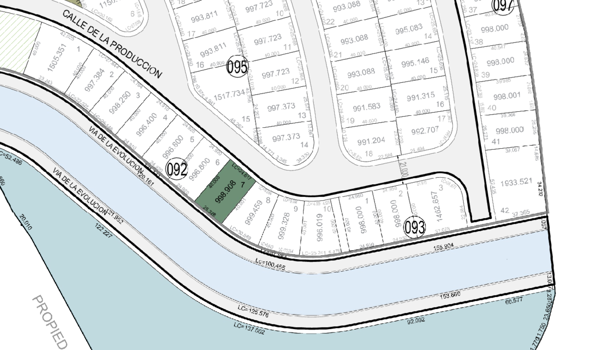 Terreno en Venta en Ciudad Satelite del Norte, Salinas Victoria, Nuevo León 2