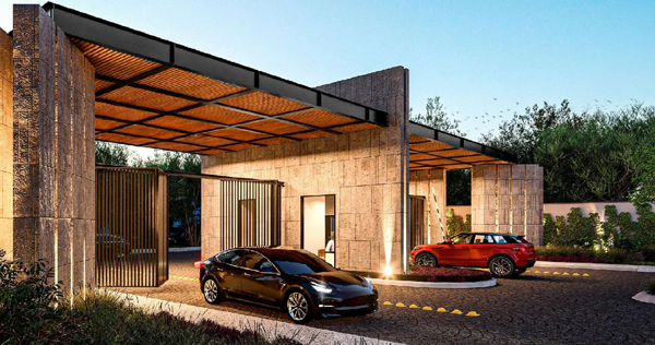 Terreno en Venta en Las Huertas, Santiago, Nuevo León 1