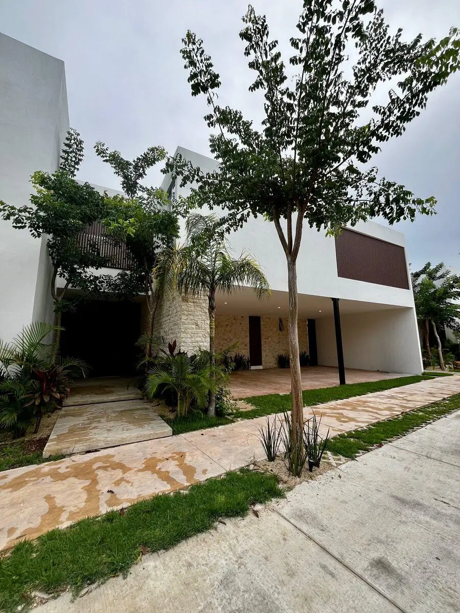 Casa en venta en Xcanatún, Mérida — foto 1 de 28