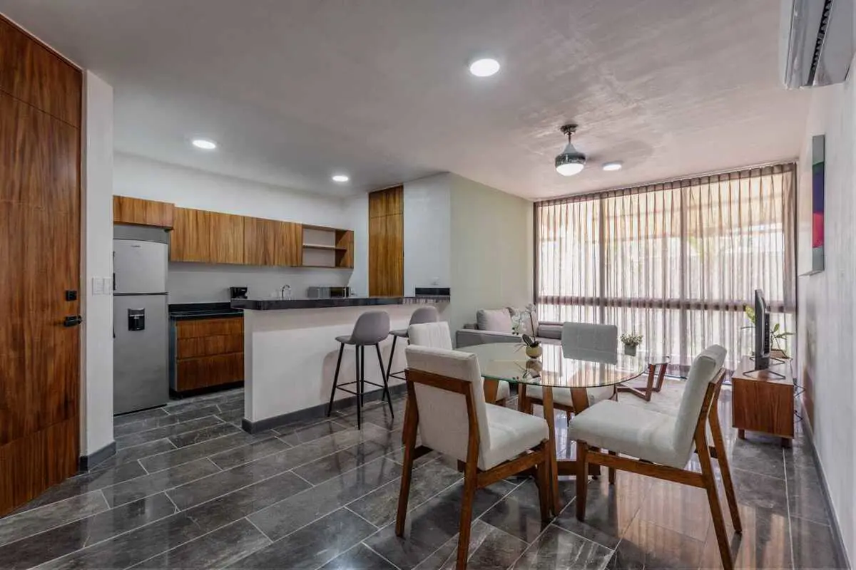 Departamento en venta en Conkal, Conkal — foto 1 de 12