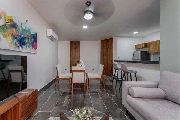 Departamento en venta en Conkal, Conkal — foto 2 de 12