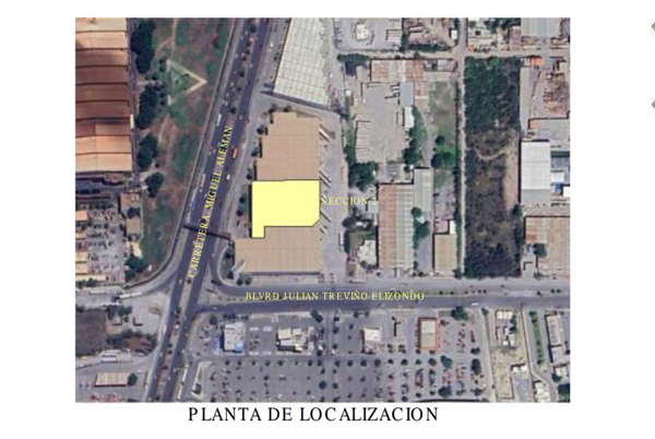 Bodega en Renta en El Milagro, Apodaca, Nuevo León 3