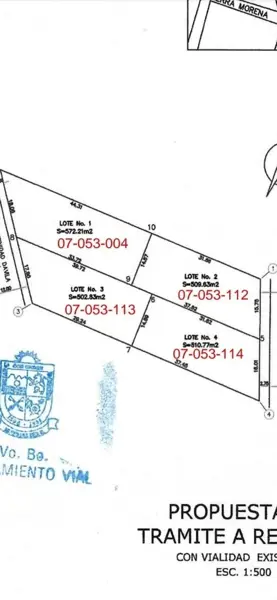 Terreno en Venta en Zona Jeronimo Siller, San Pedro Garza García, Nuevo León 2
